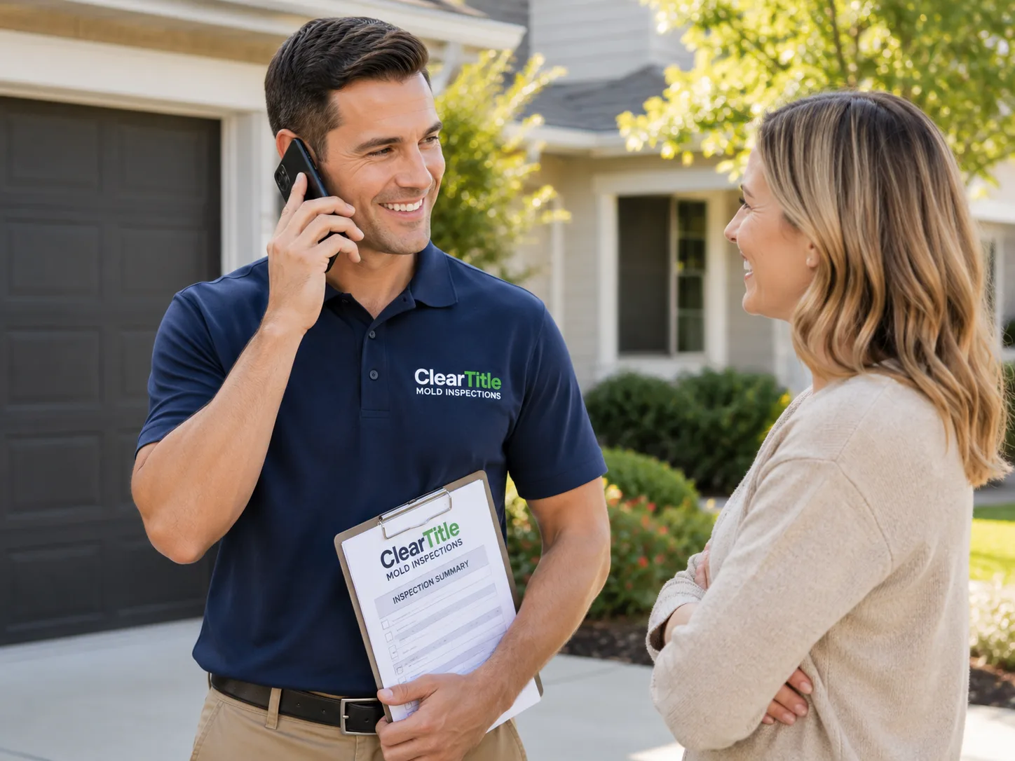 Mold Inspection For Home Sale Ponchatoula, LA FAQs